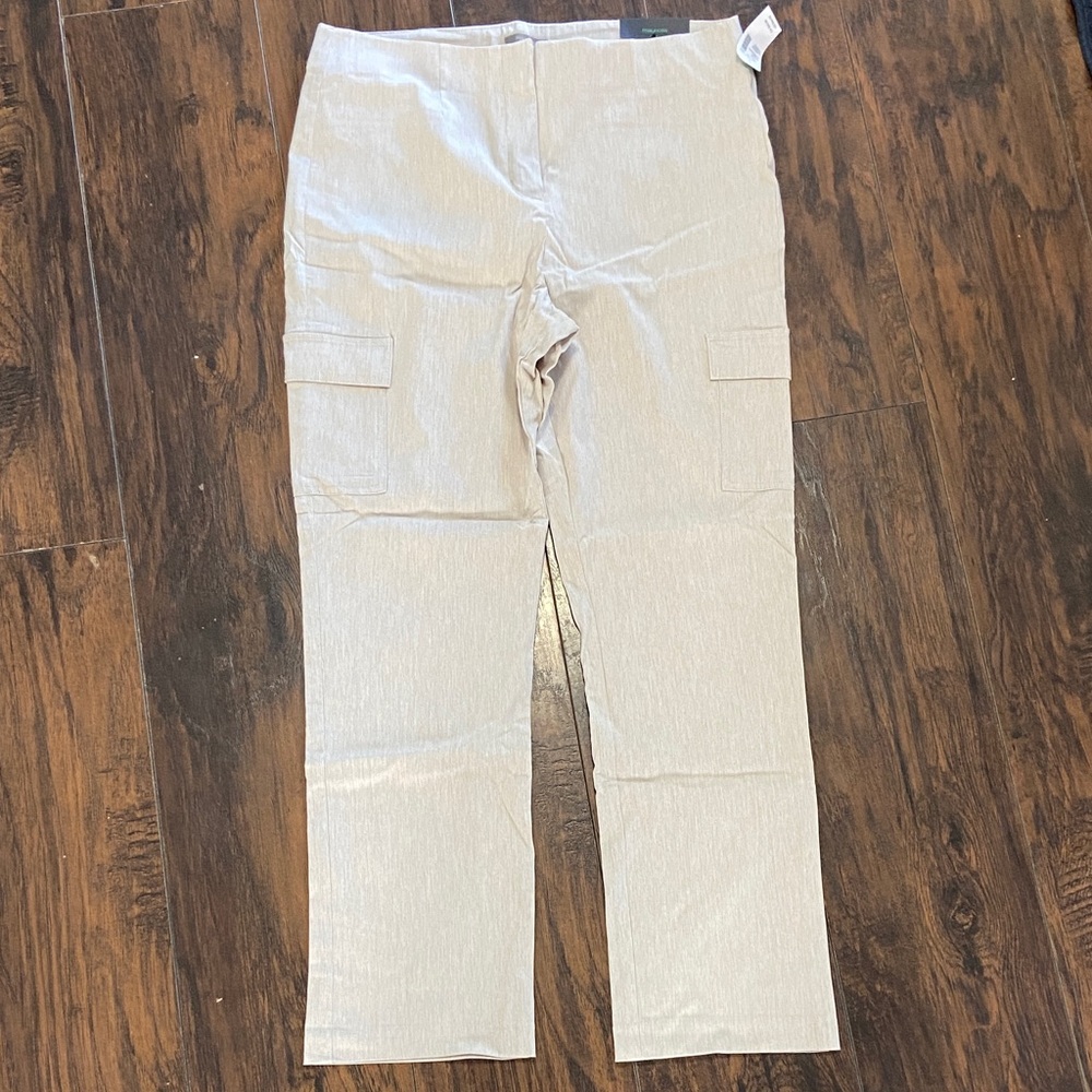 Maurices Light Tan Casual Pants